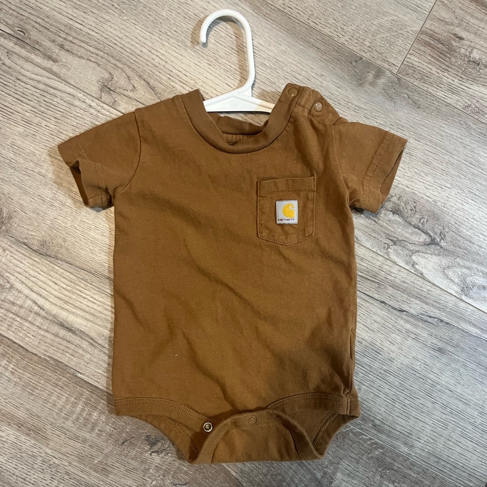 Carhartt Baby Bodysuit
